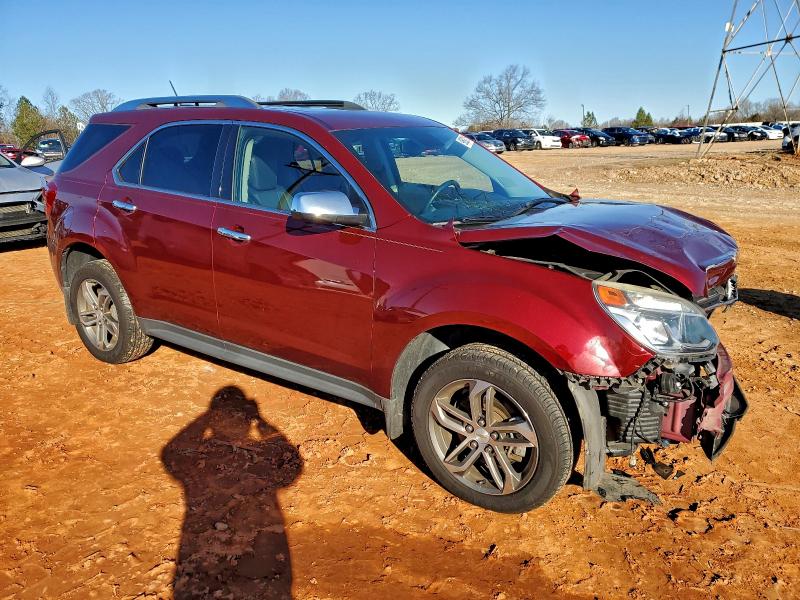 Фото 4 - CHEVROLET EQUINOX