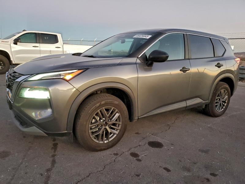 Фото 1 - NISSAN ROGUE