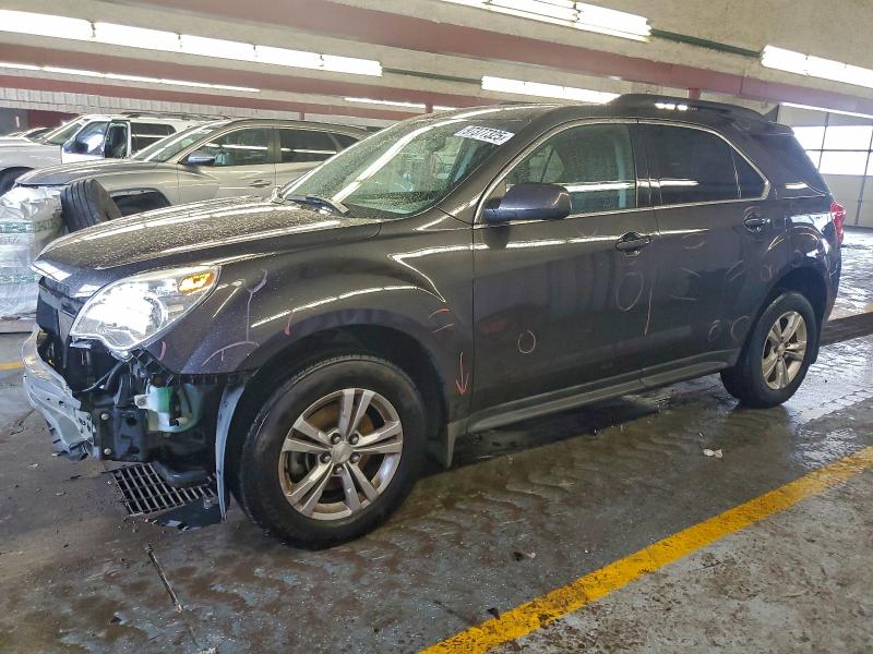 Фото 1 - CHEVROLET EQUINOX