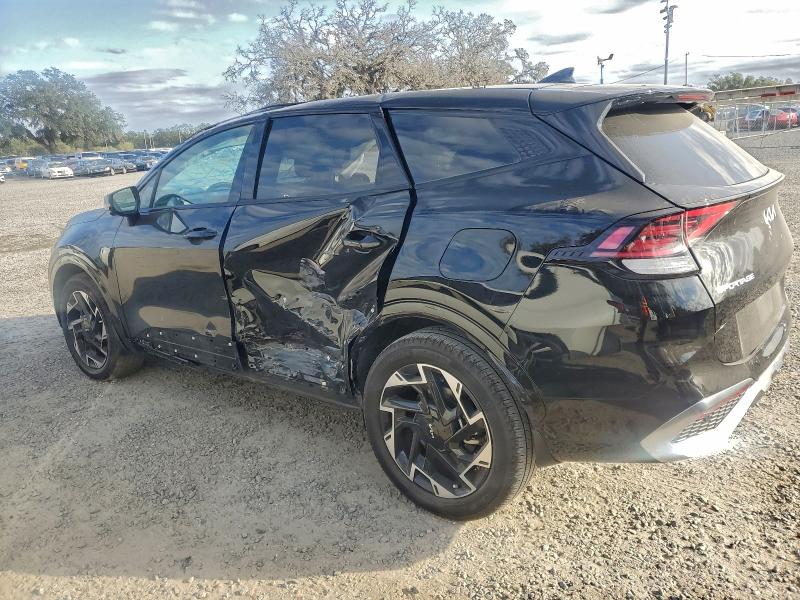 Фото 2 - KIA SPORTAGE