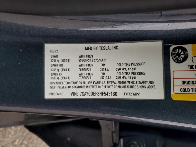 Фото 12 - TESLA MODEL Y