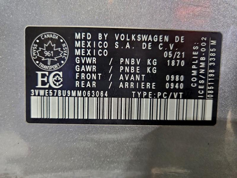 Фото 12 - VOLKSWAGEN JETTA