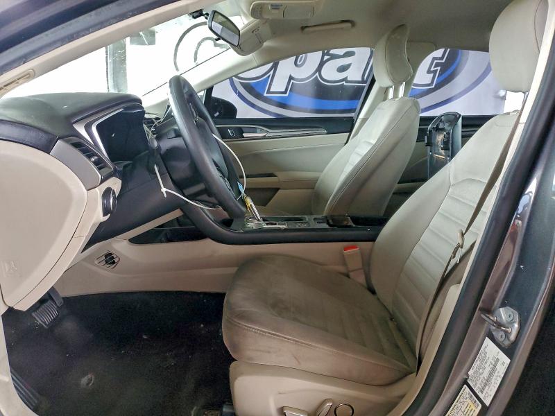 Фото 7 - FORD FUSION