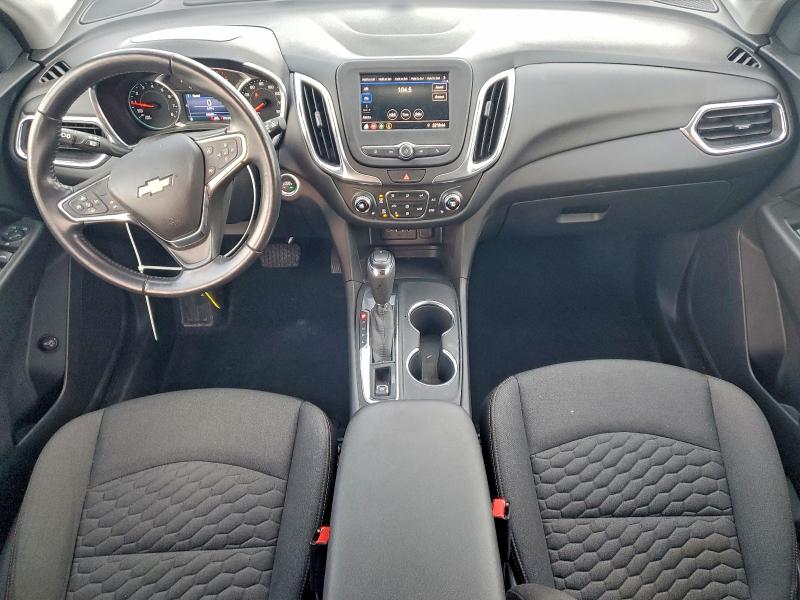 Фото 8 - CHEVROLET EQUINOX