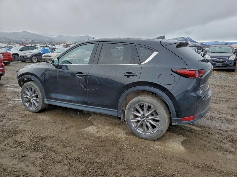 Фото 2 - MAZDA CX-5