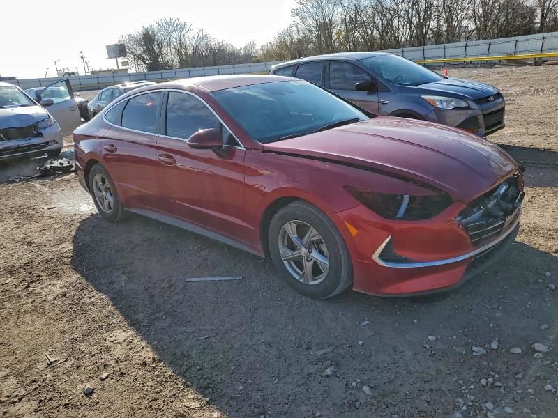 Фото 4 - HYUNDAI SONATA