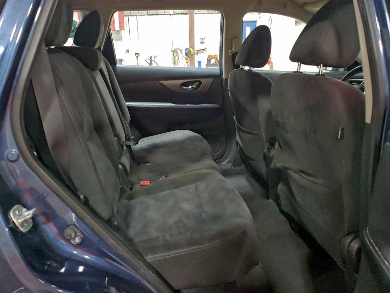 Фото 11 - NISSAN ROGUE