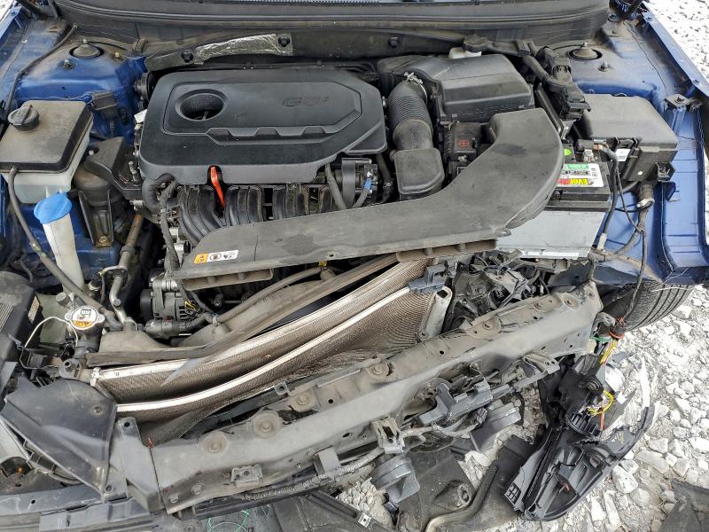 Фото 11 - HYUNDAI SONATA