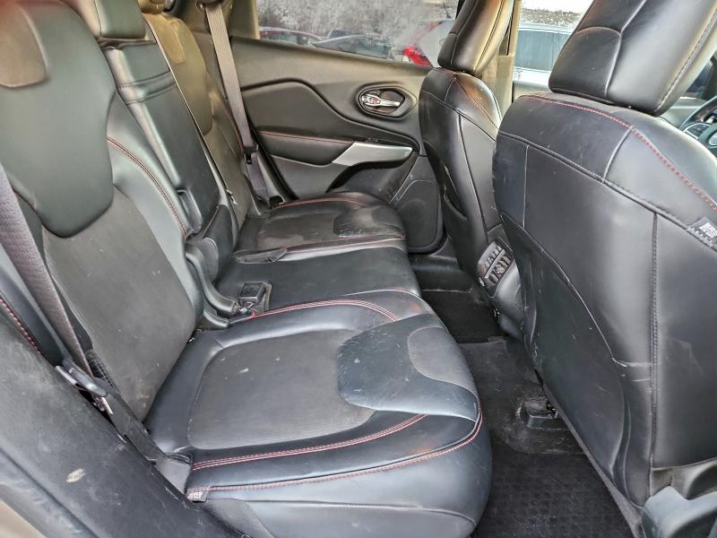 JEEP CHEROKEE 2017 VIN 1C4PJMBS6HW567422