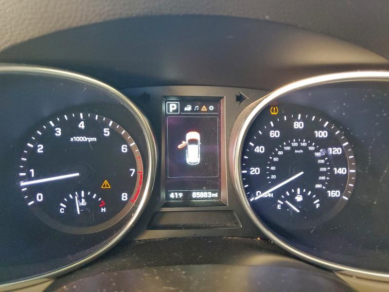 Фото 9 - HYUNDAI SANTA FE