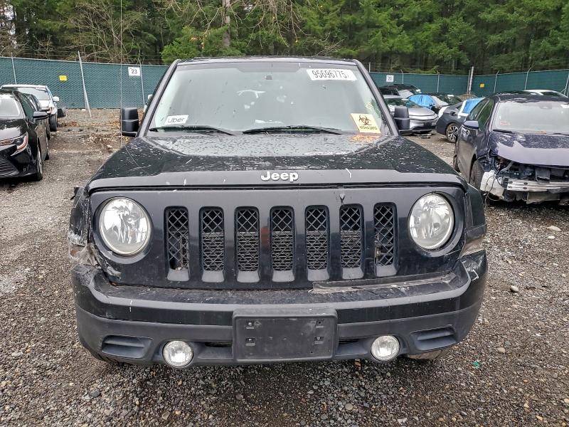 Фото 5 - JEEP PATRIOT