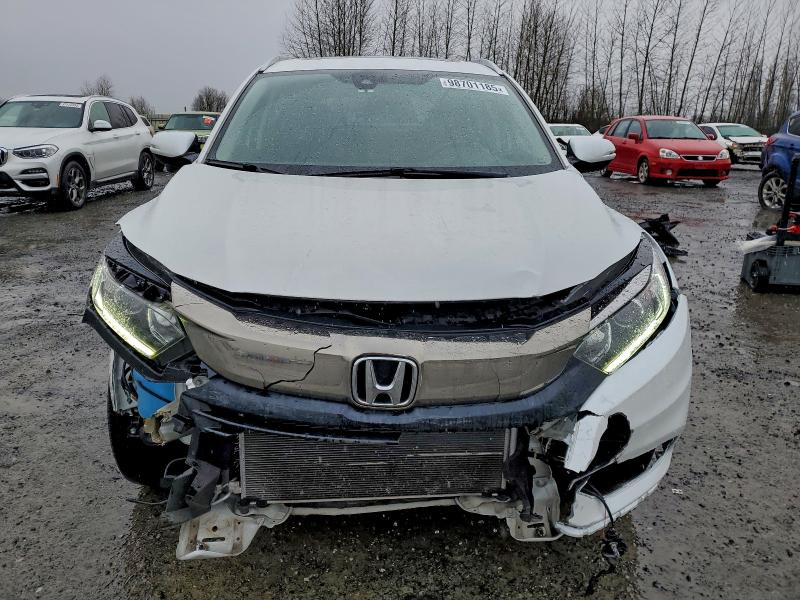 Фото 5 - HONDA HR-V