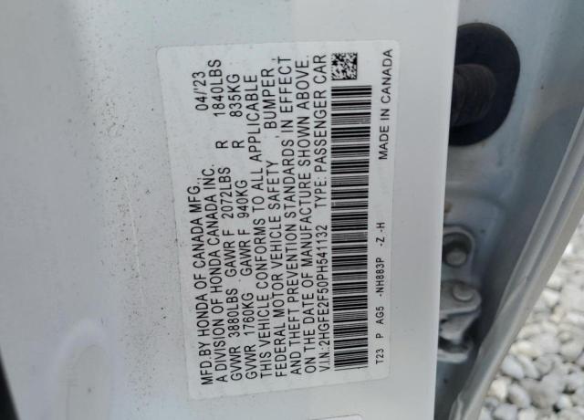 Фото 10 - HONDA CIVIC