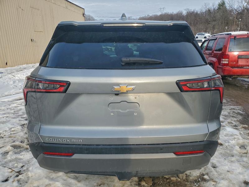 Фото 6 - CHEVROLET EQUINOX