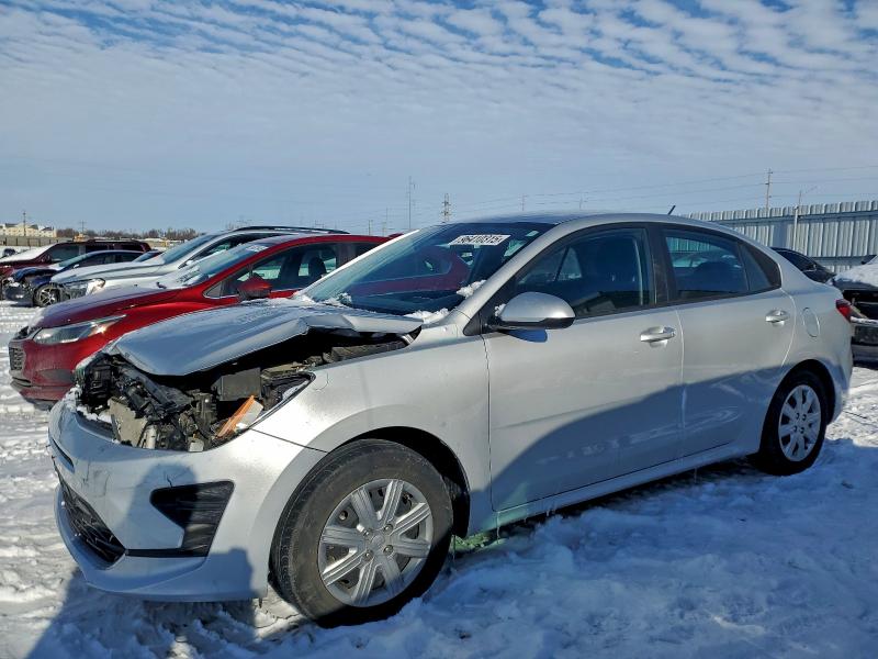 Фото 1 - KIA RIO