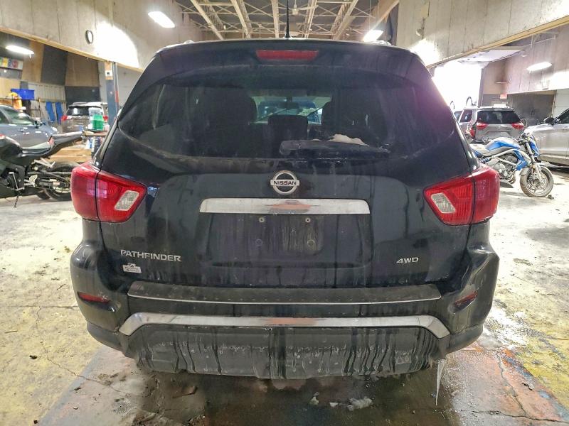 Фото 6 - NISSAN PATHFINDER