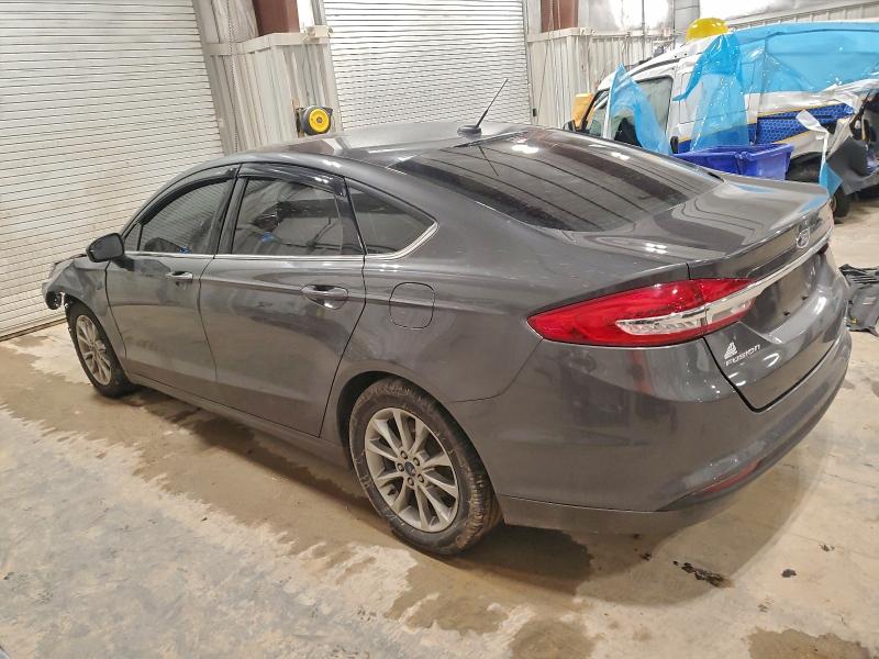 Фото 2 - FORD FUSION