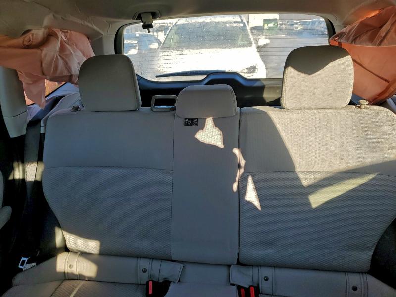 Фото 10 - SUBARU FORESTER