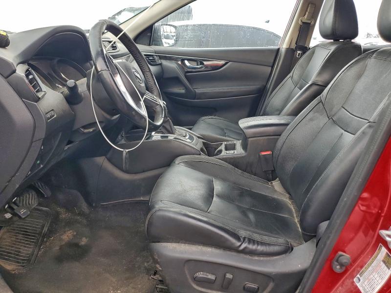 Фото 7 - NISSAN ROGUE