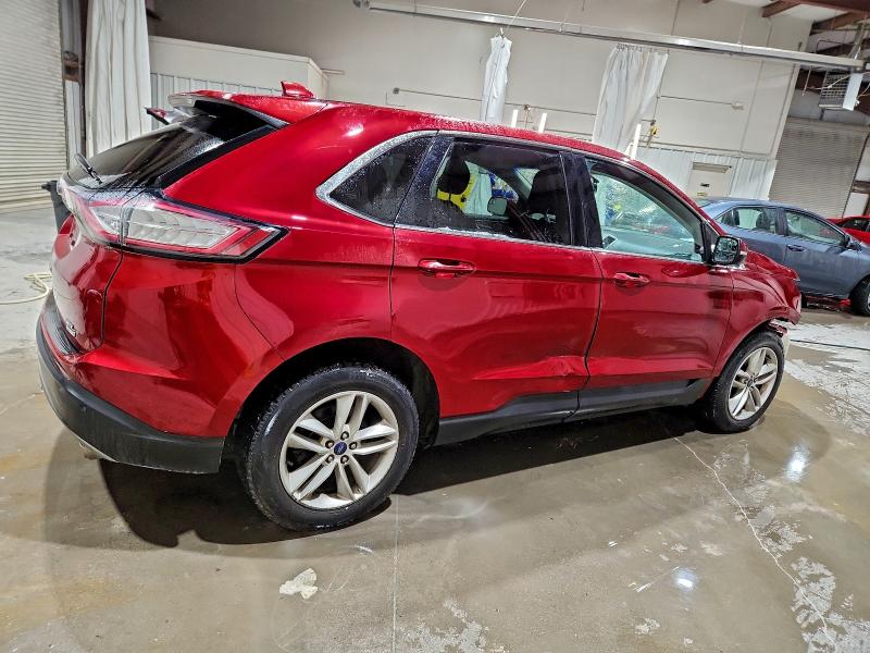 Фото 3 - FORD EDGE