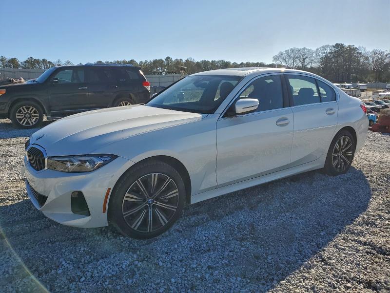 Фото 1 - BMW 3 SERIES