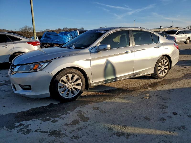 Фото 1 - HONDA ACCORD