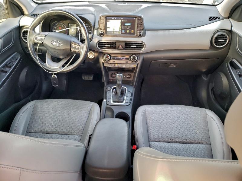 Фото 8 - HYUNDAI KONA