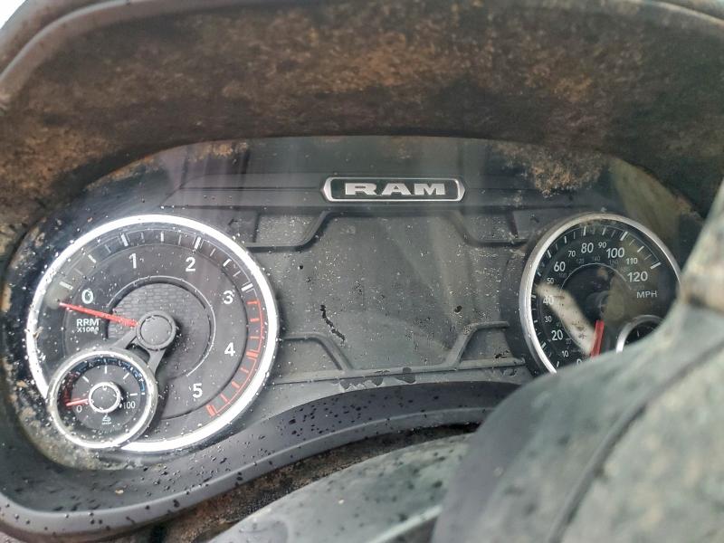 RAM 3500 2022 VIN 3C63RRHL2NG135321