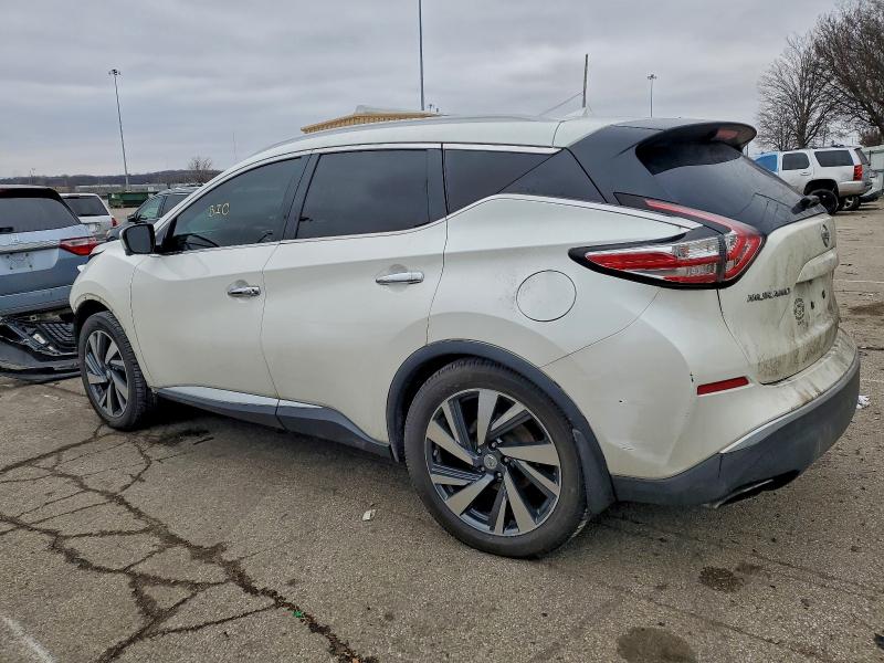 Фото 2 - NISSAN MURANO