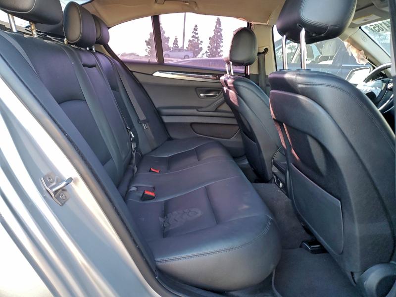 Фото 10 - BMW 5 SERIES