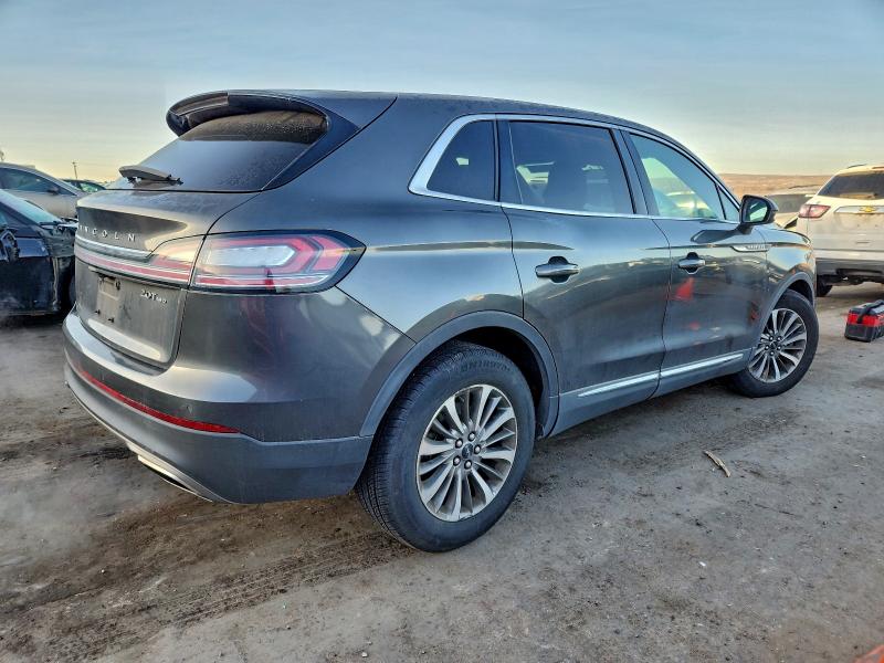 Фото 3 - LINCOLN NAUTILUS