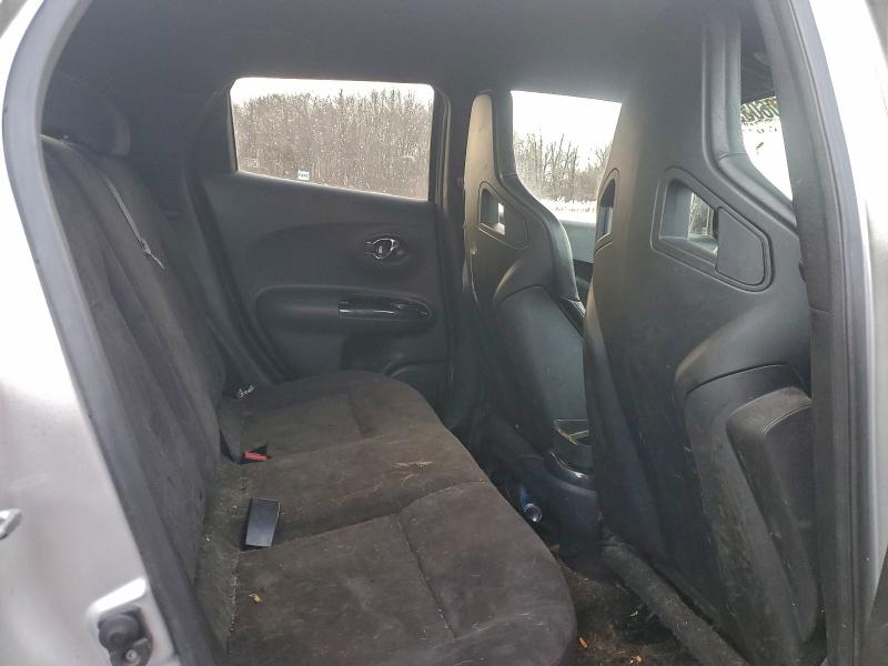 NISSAN JUKE 2015 VIN JN8DF5MV8FT250634