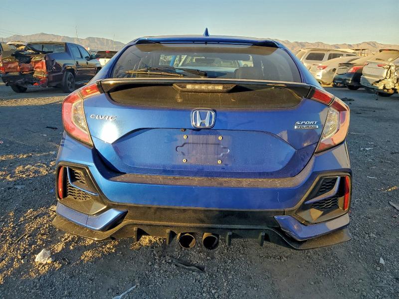 Фото 6 - HONDA CIVIC