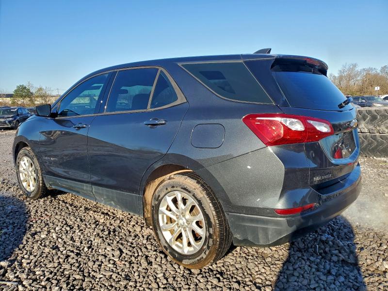 Фото 2 - CHEVROLET EQUINOX