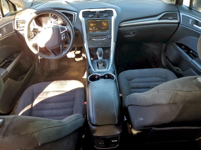 Фото 8 - FORD FUSION