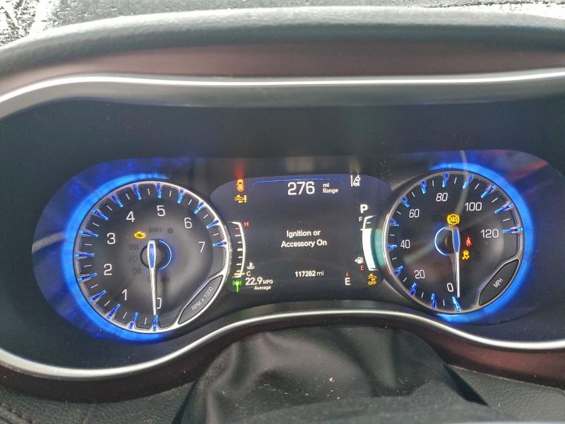 CHRYSLER PACIFICA 2017 VIN 2C4RC1GG5HR643338