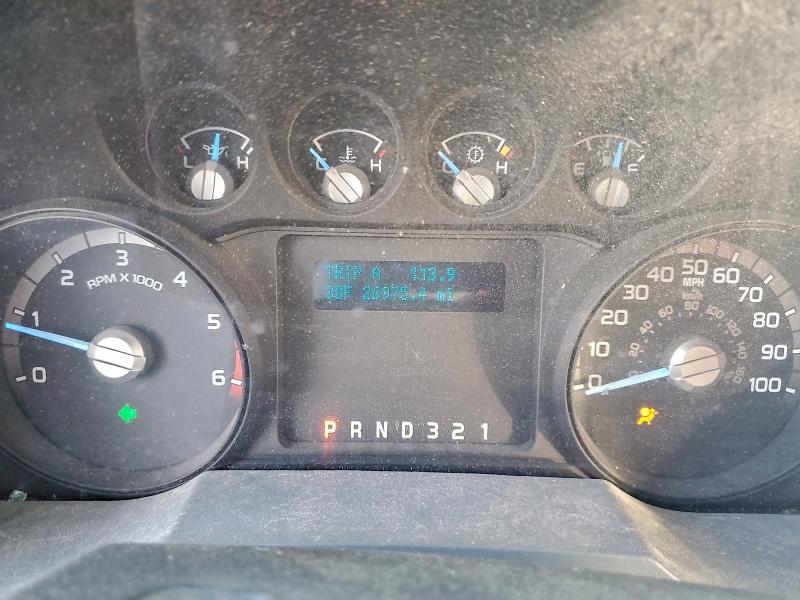 Фото 9 - FORD F550