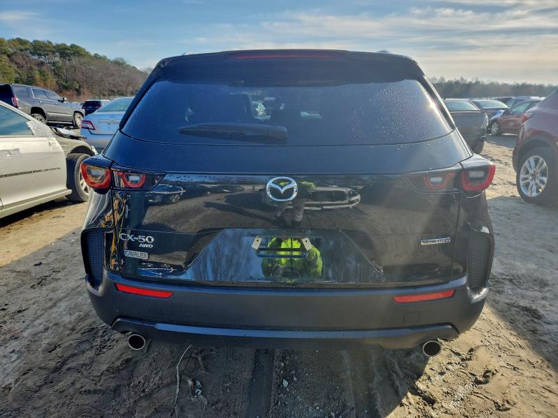 Фото 6 - MAZDA CX-50