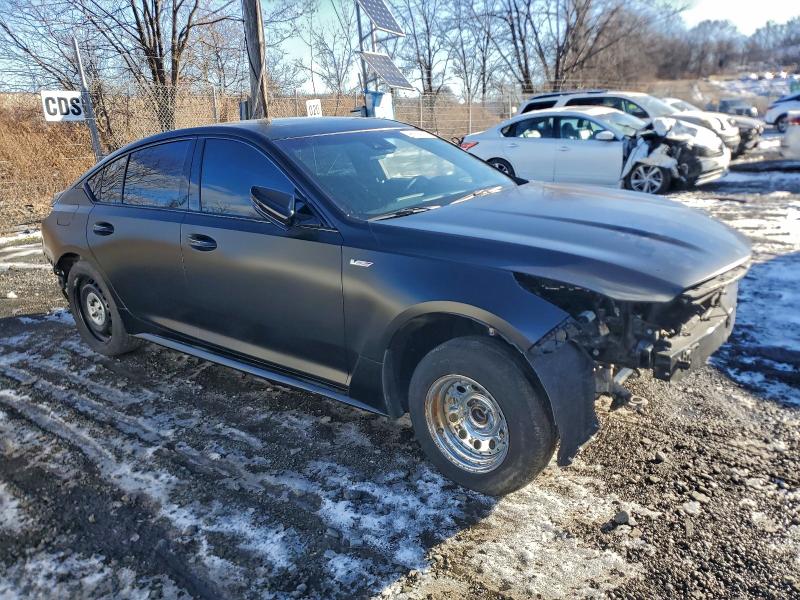 CADILLAC CT5-V BLAC 2022 VIN 1G6D25R68N0860724