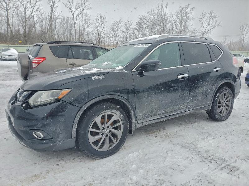 Фото 1 - NISSAN ROGUE