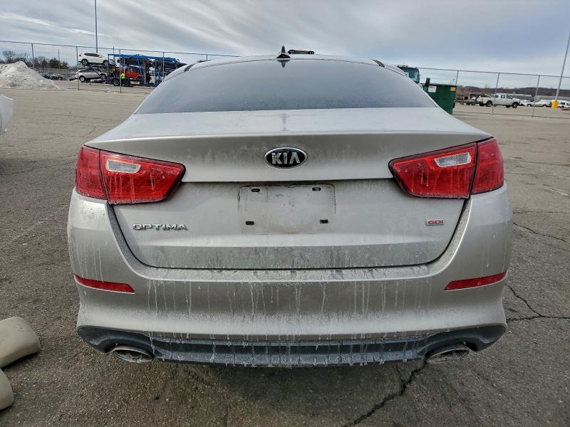 Фото 6 - KIA OPTIMA