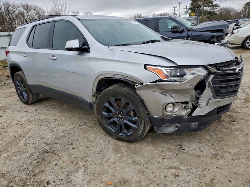 Фото 4 - CHEVROLET TRAVERSE