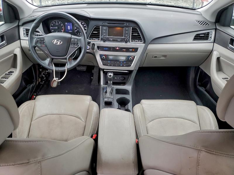 Фото 8 - HYUNDAI SONATA