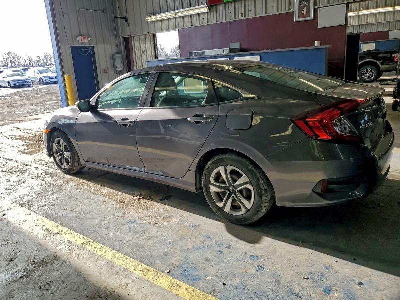 Фото 2 - HONDA CIVIC