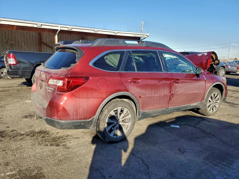 Фото 3 - SUBARU OUTBACK