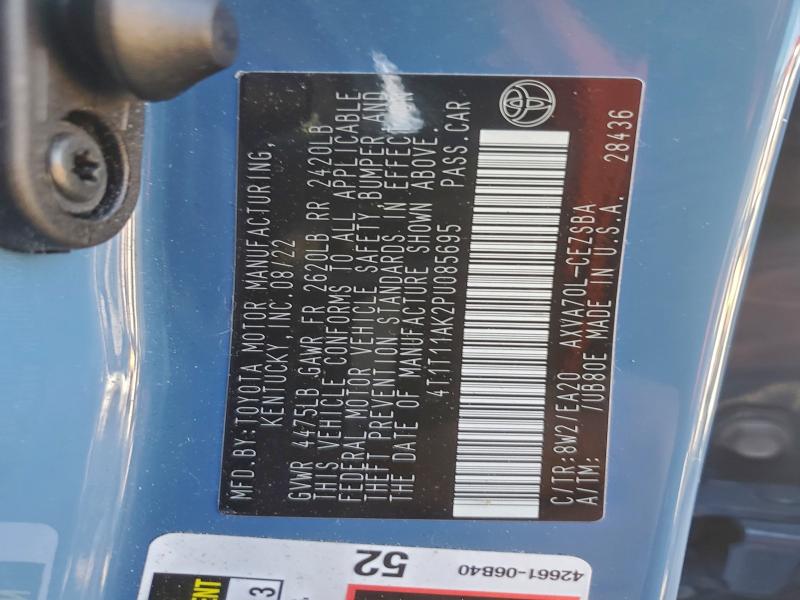 Фото 12 - TOYOTA CAMRY