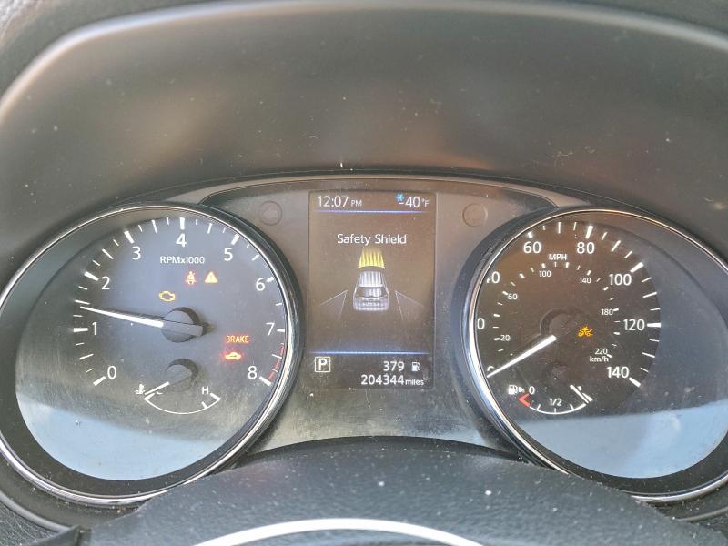 Фото 9 - NISSAN ROGUE