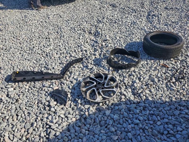 CHEVROLET TRAX 2RS 2025 VIN KL77LJEP4SC107357