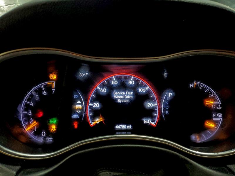 Фото 9 - JEEP GRAND CHER