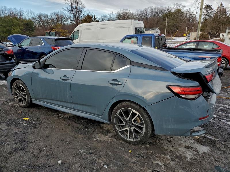 Фото 2 - NISSAN SENTRA